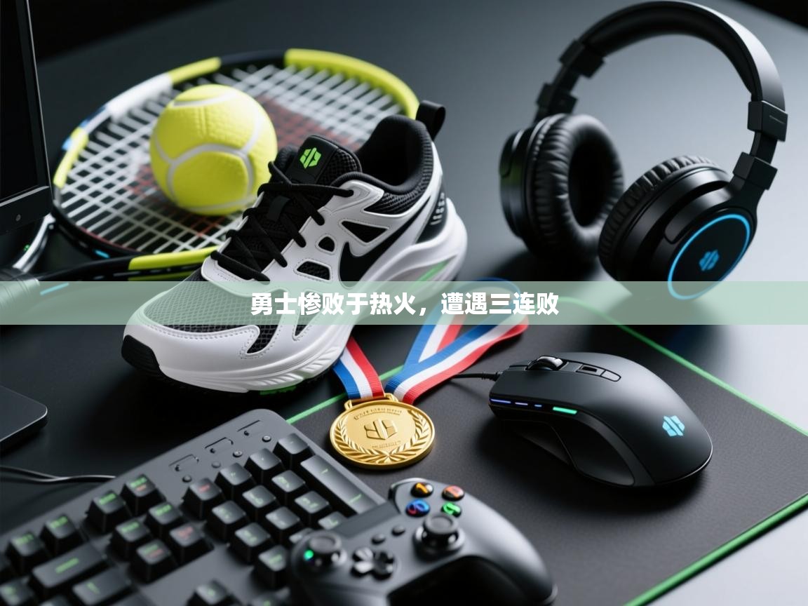 勇士惨败于热火，遭遇三连败  第1张