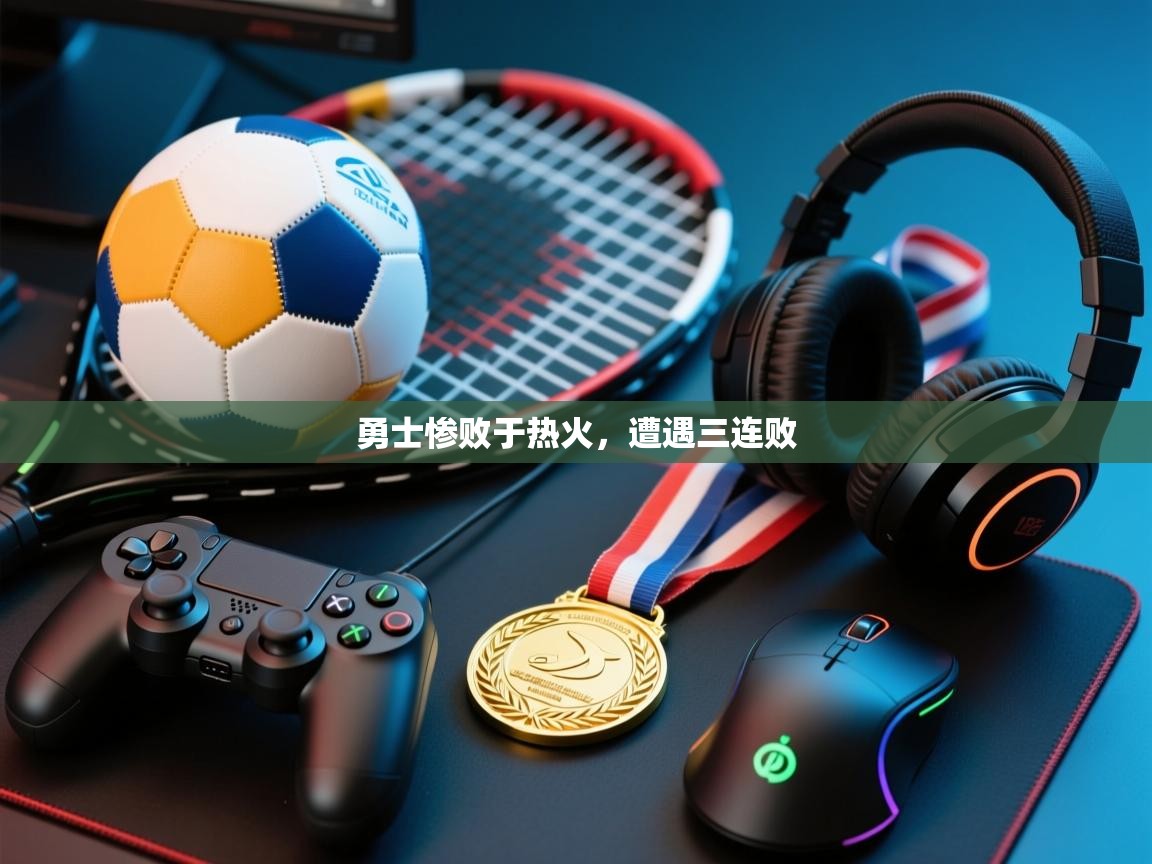 勇士惨败于热火，遭遇三连败  第2张