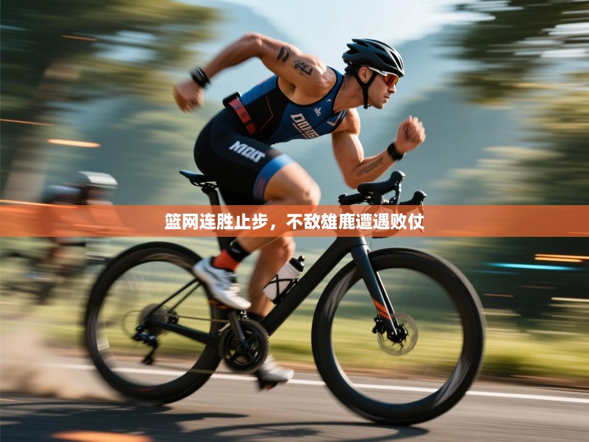 篮网连胜止步，不敌雄鹿遭遇败仗  第1张