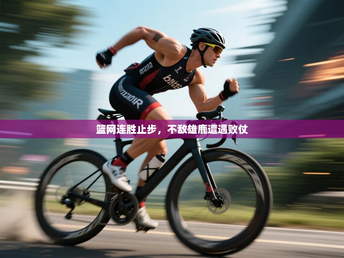 篮网连胜止步，不敌雄鹿遭遇败仗  第2张