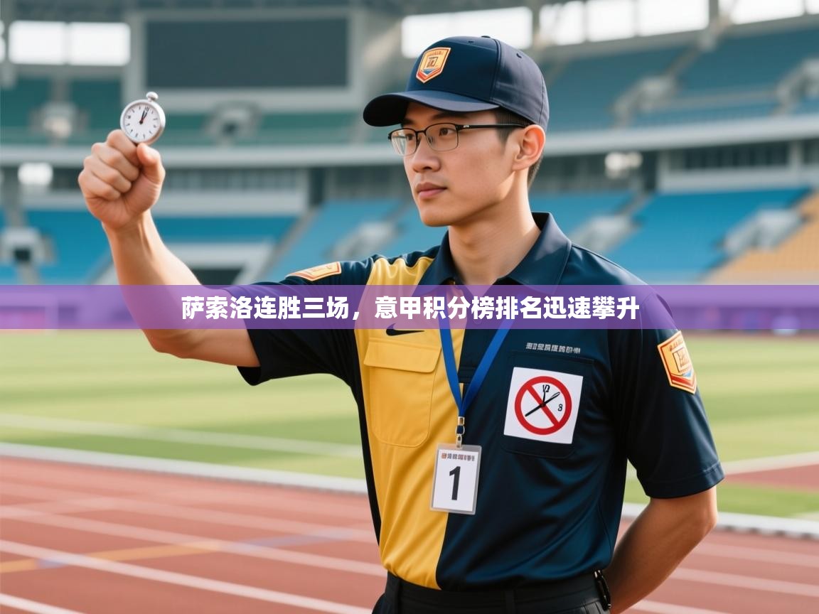 萨索洛连胜三场,意甲积分榜排名迅速攀升 第1张