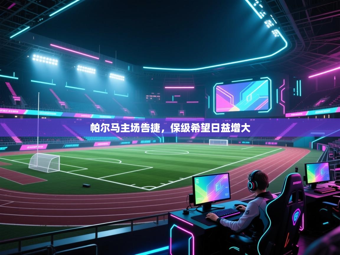 帕尔马主场告捷,保级希望日益增大 第2张