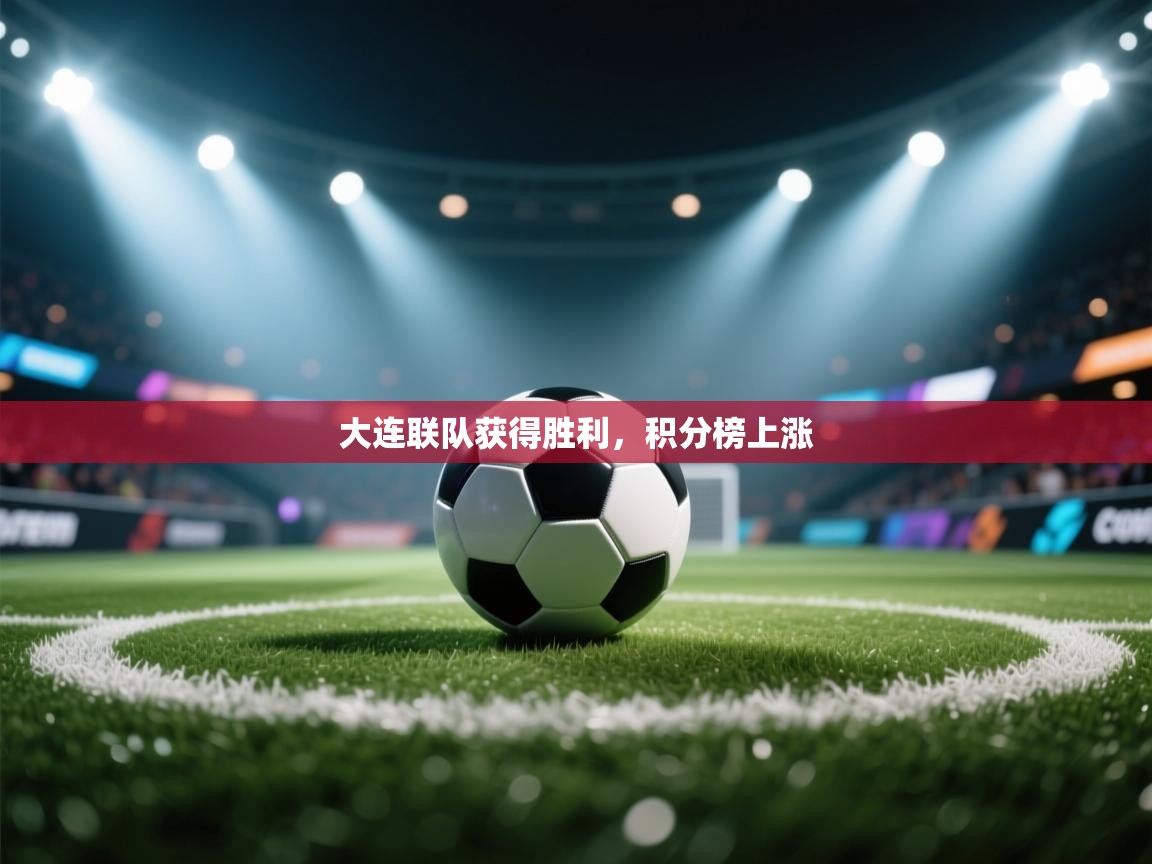 大连联队获得胜利,积分榜上涨 第1张