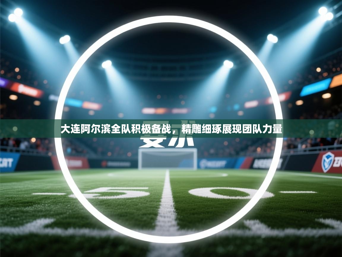 大连阿尔滨全队积极备战,精雕细琢展现团队力量 第1张