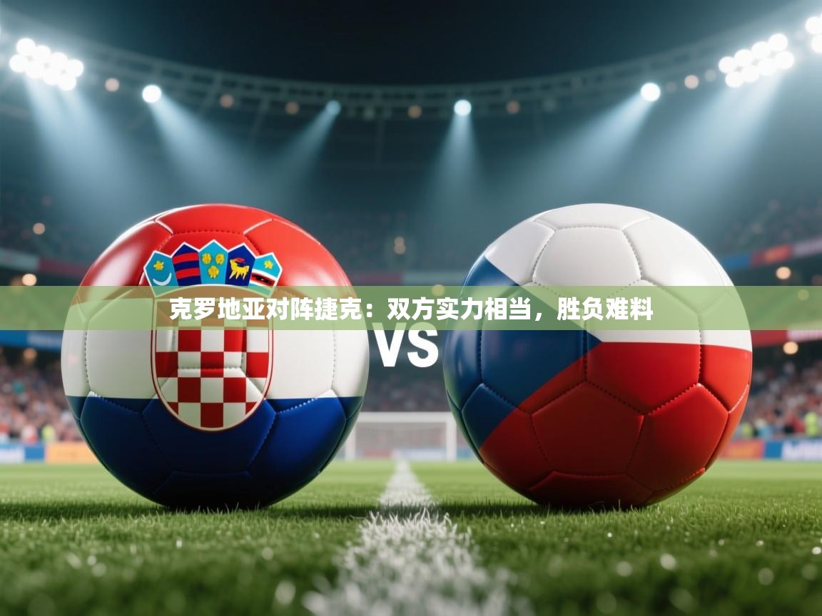 克罗地亚对阵捷克：双方实力相当，胜负难料  第1张