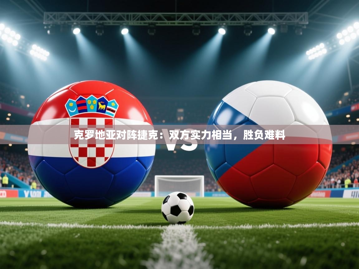 克罗地亚对阵捷克：双方实力相当，胜负难料  第2张
