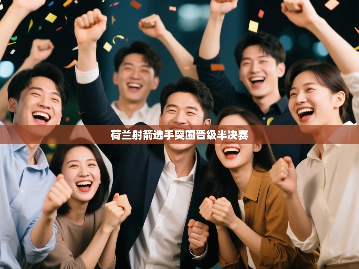 荷兰射箭选手突围晋级半决赛  第2张