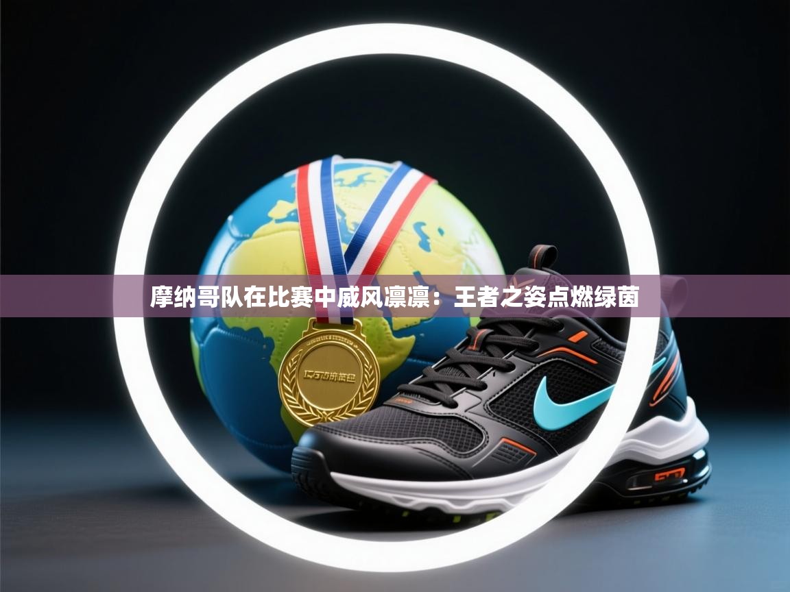 摩纳哥队在比赛中威风凛凛：王者之姿点燃绿茵  第1张