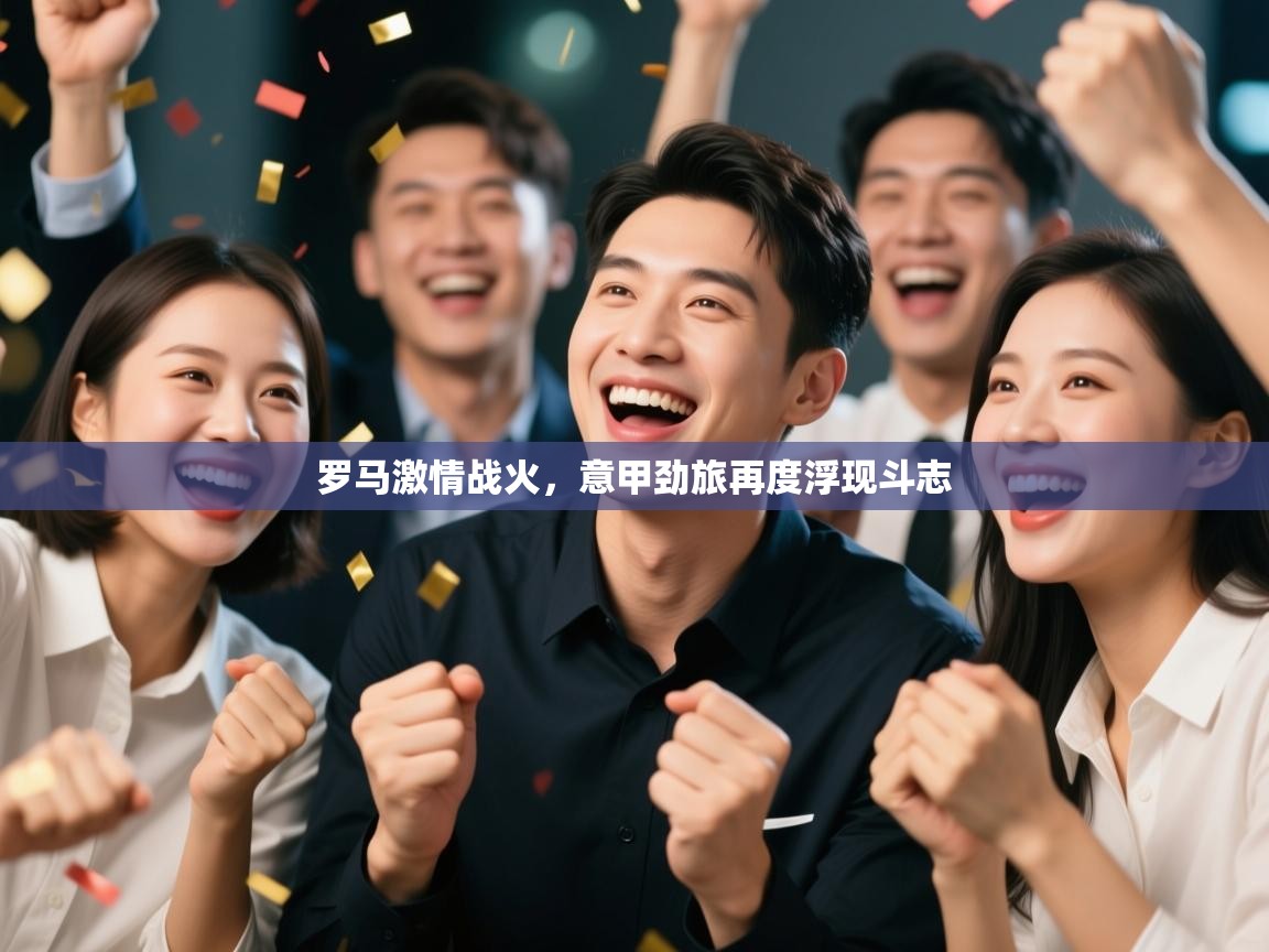 罗马激情战火，意甲劲旅再度浮现斗志  第1张