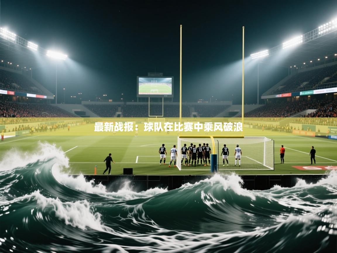 最新战报：球队在比赛中乘风破浪  第1张