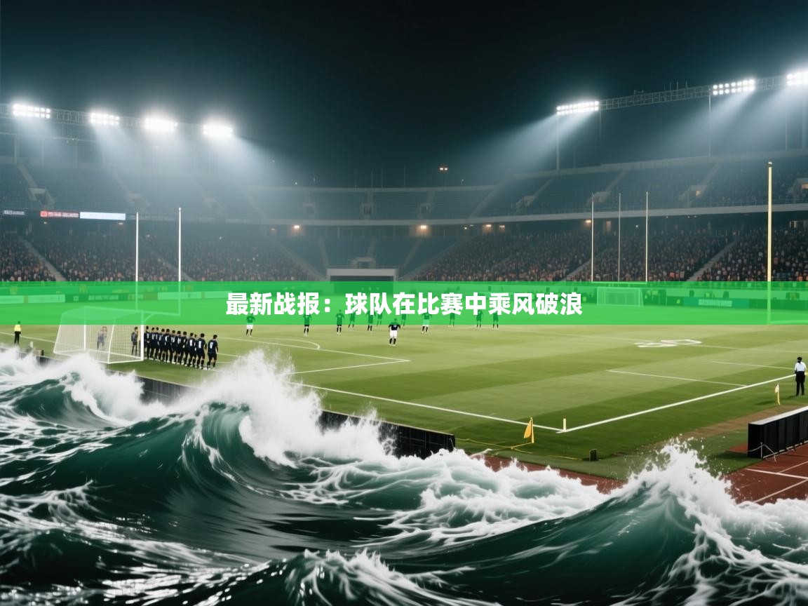 最新战报：球队在比赛中乘风破浪  第2张