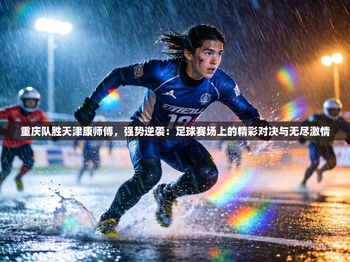 重庆队胜天津康师傅,强势逆袭:足球赛场上的精彩对决与无尽激情 第1张
