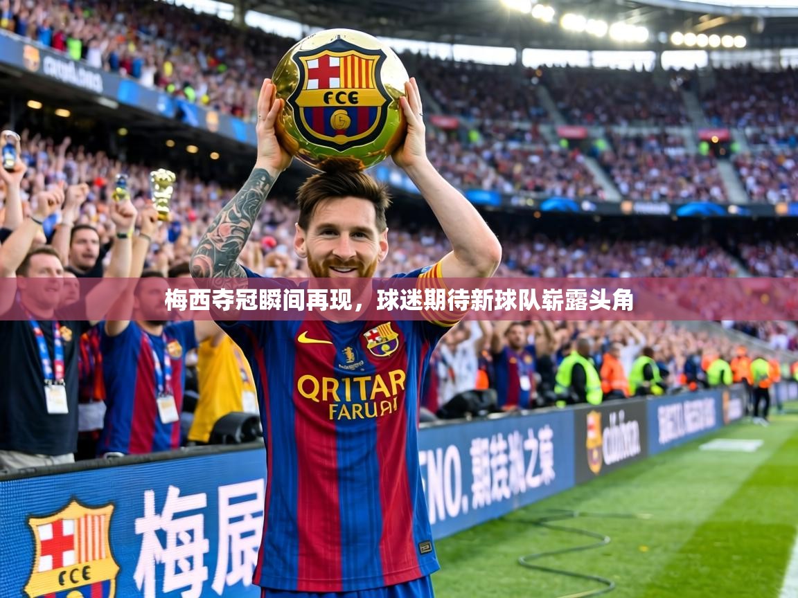 梅西夺冠瞬间再现,球迷期待新球队崭露头角 第2张